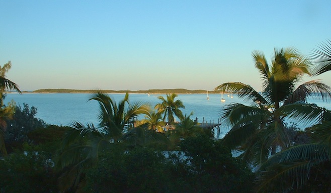 Norman's South Anchorage